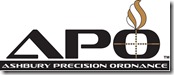 AshburyPrecisionOrdnance_APO_logo