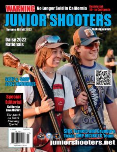Volume 48 Fall 2022 issue. Great news. Great stories. Many articles written by juniors.