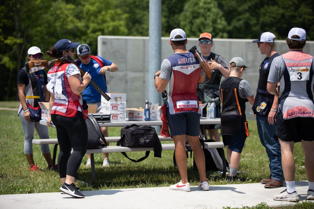 Junior Shooters » Hillsdale College to Host USA Shooting Junior Olympic  Development Camps in 2023